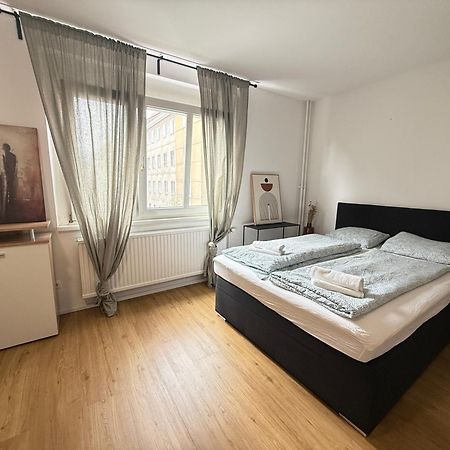 Urban Stays Apartments Viena Exterior foto