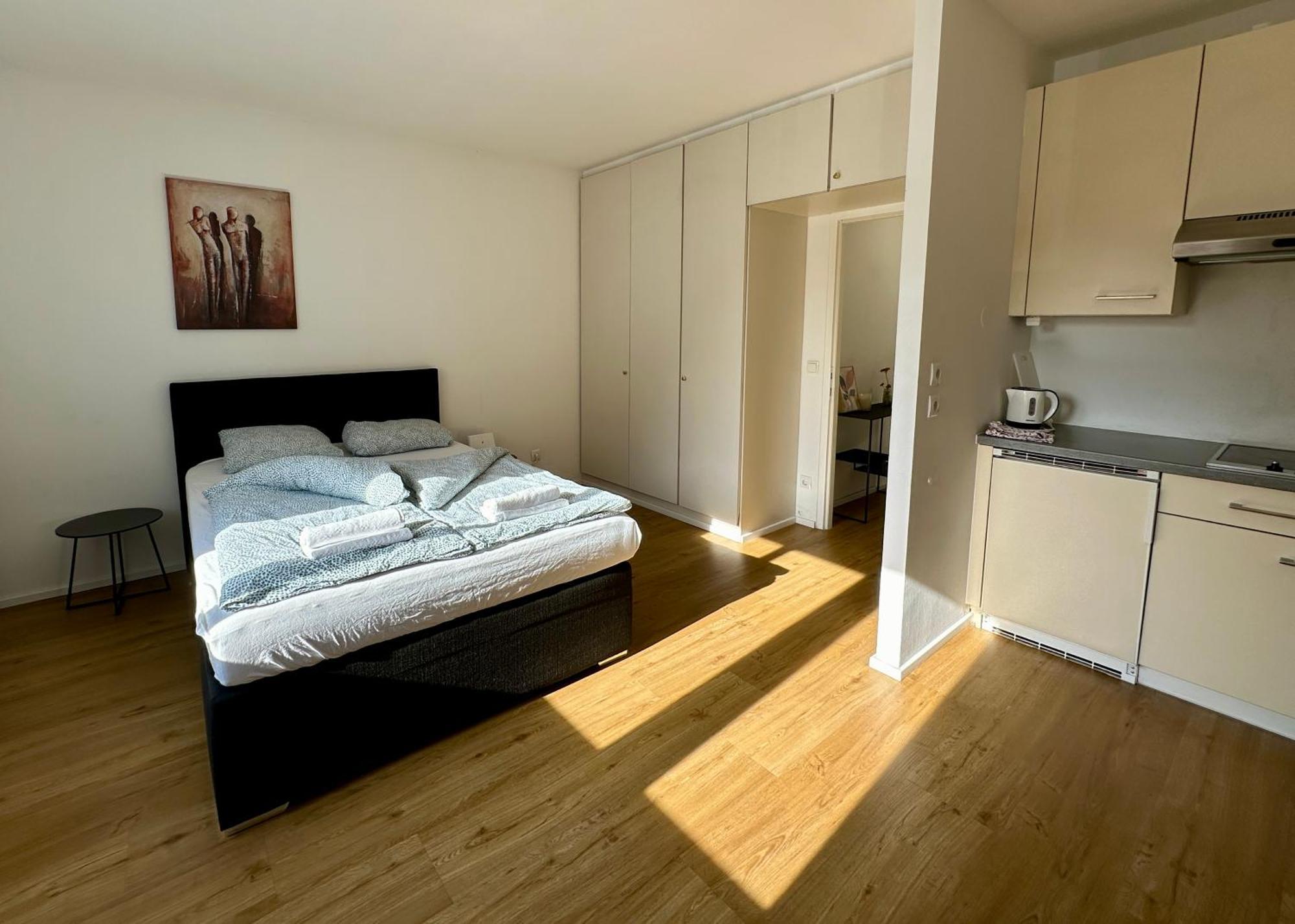 Urban Stays Apartments Viena Exterior foto