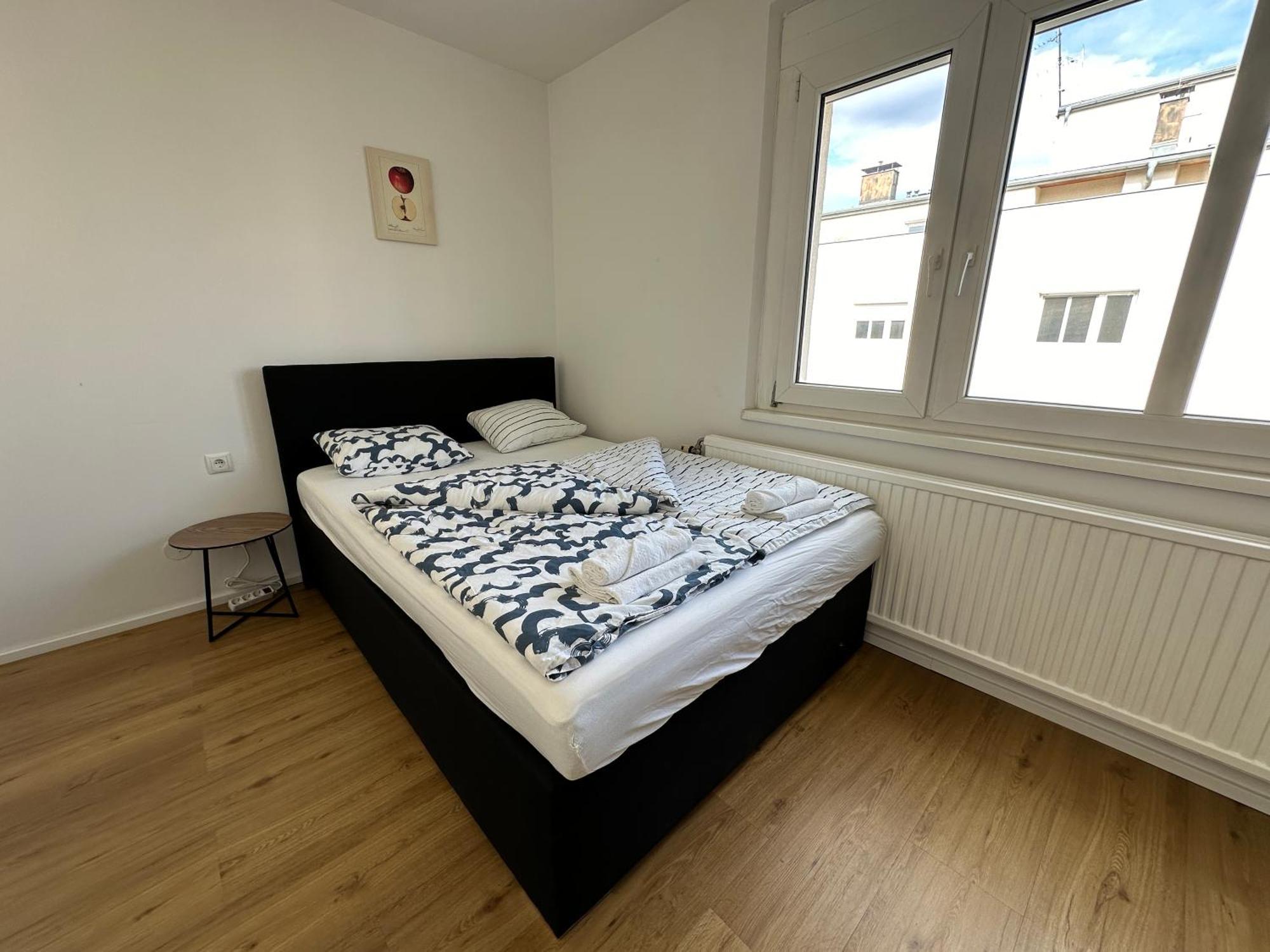 Urban Stays Apartments Viena Quarto foto
