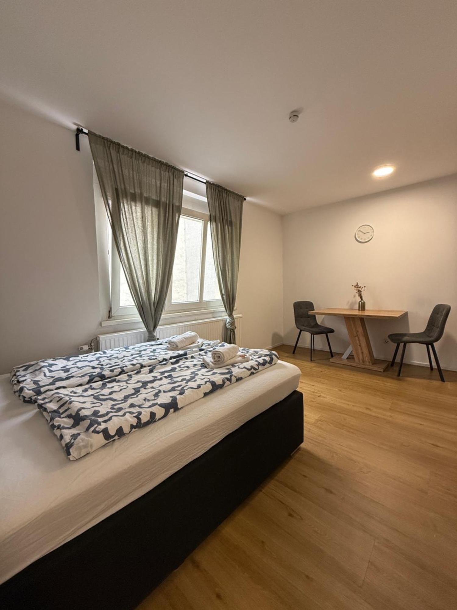 Urban Stays Apartments Viena Quarto foto