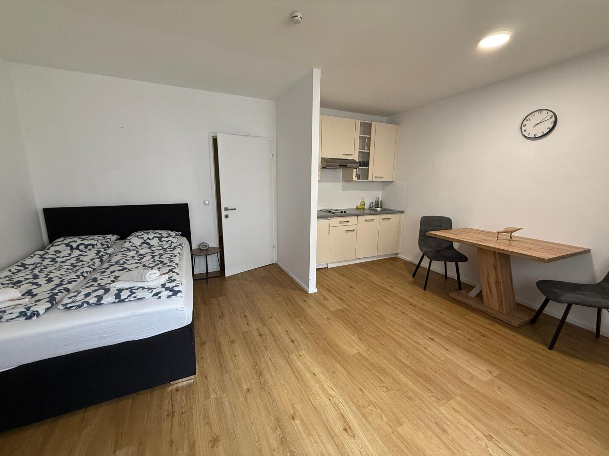 Urban Stays Apartments Viena Quarto foto