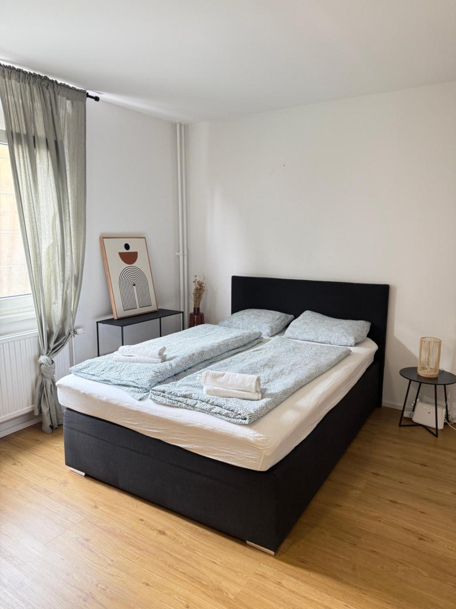 Urban Stays Apartments Viena Quarto foto