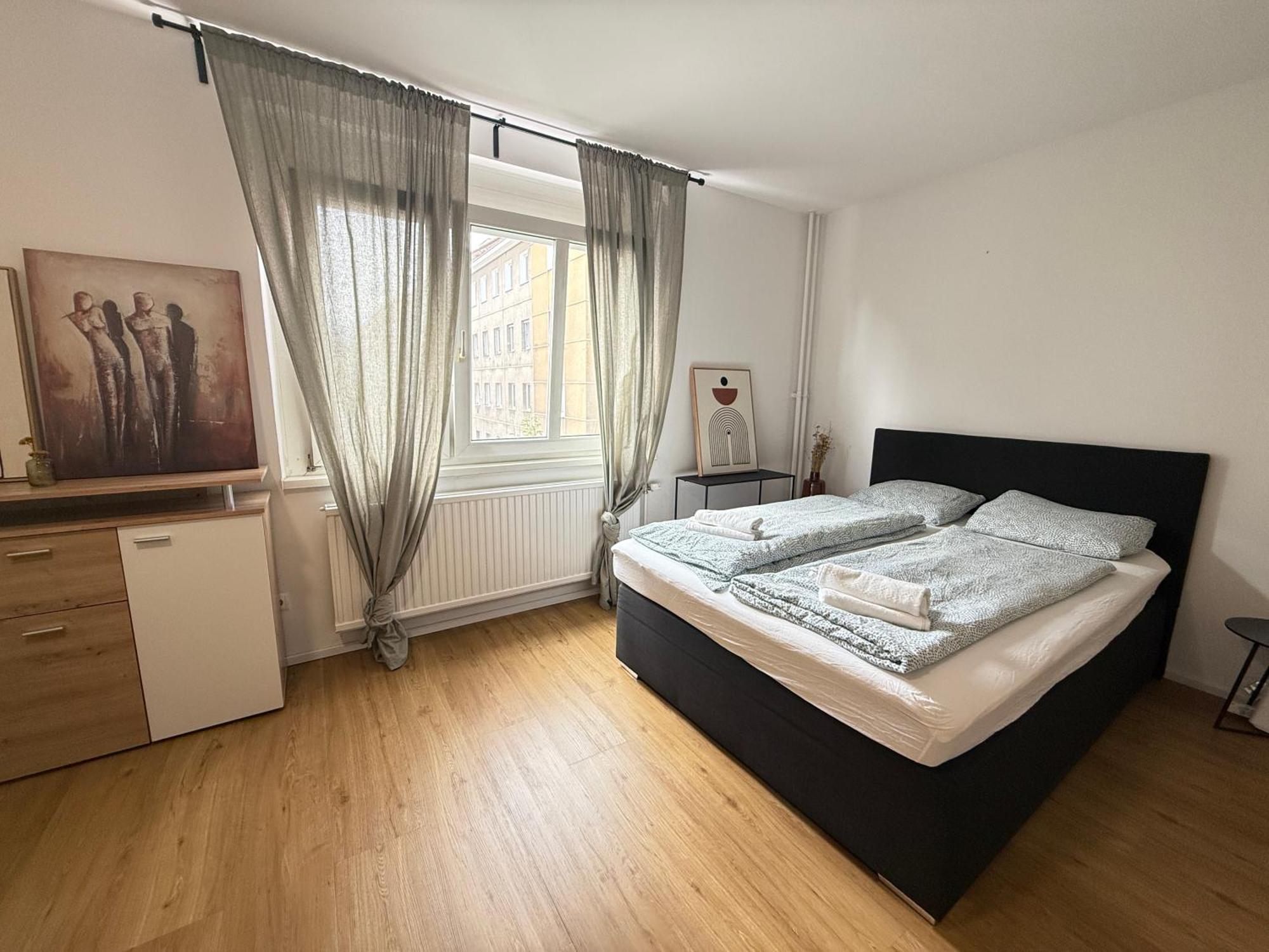 Urban Stays Apartments Viena Exterior foto