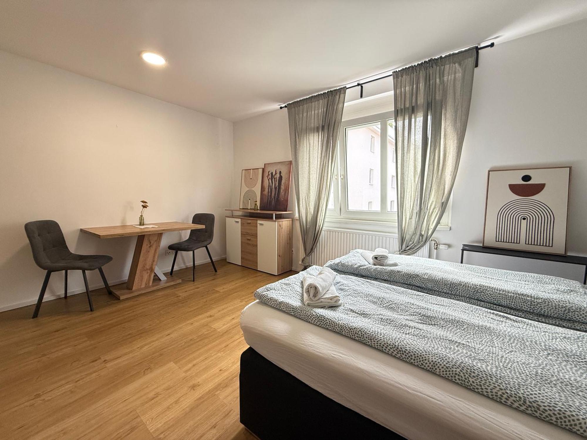Urban Stays Apartments Viena Quarto foto