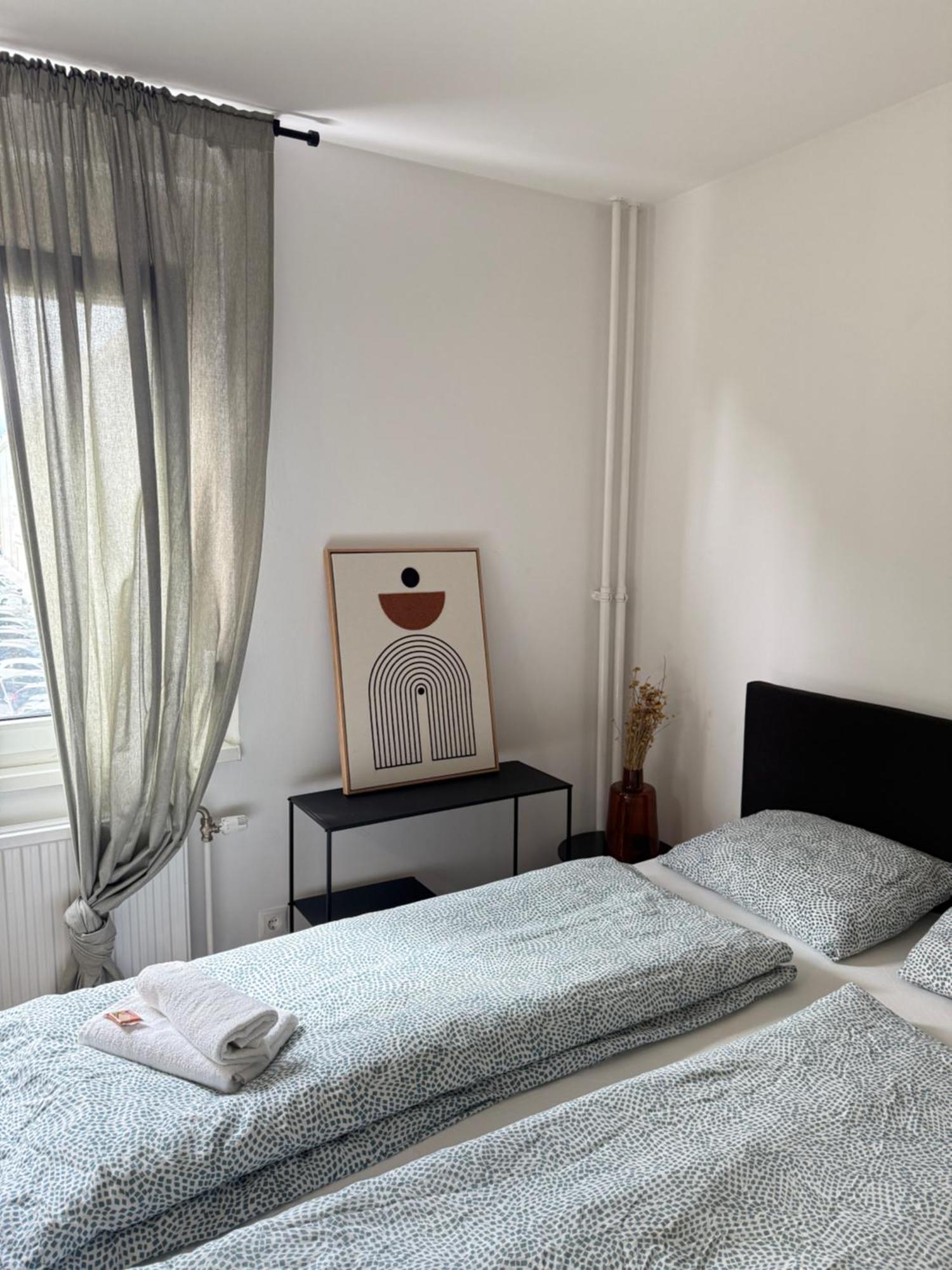 Urban Stays Apartments Viena Quarto foto